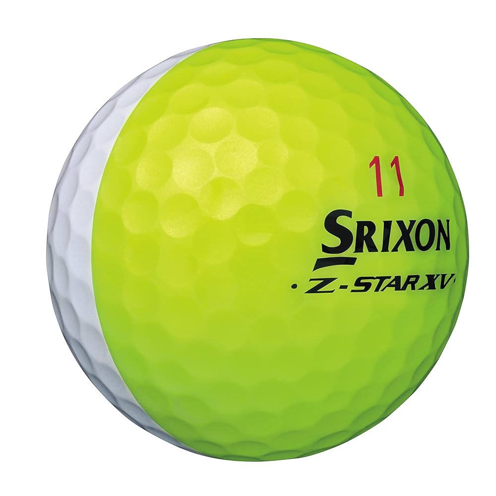 Amazon.co.jp: ダンロップゴルフボール SRIXON Z-STAR XV DIVIDE